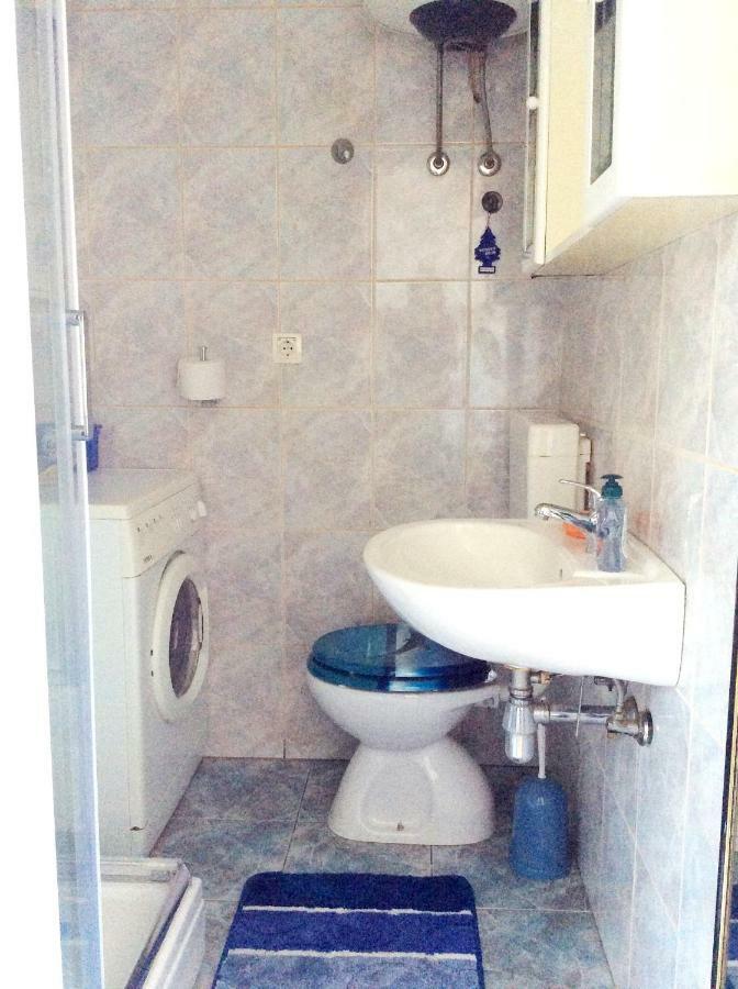 Studio Apartman Klara Rijeka Exterior foto