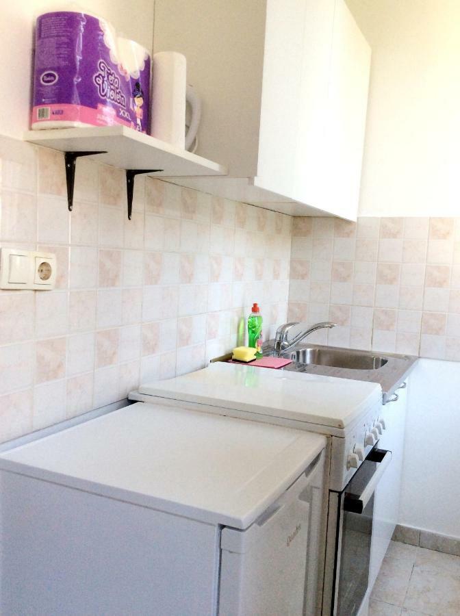 Studio Apartman Klara Rijeka Exterior foto